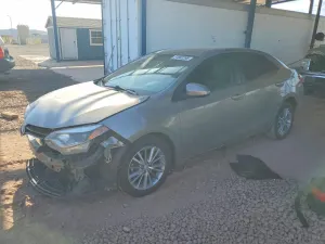 Toyota Corolla 1.8L 4 2014