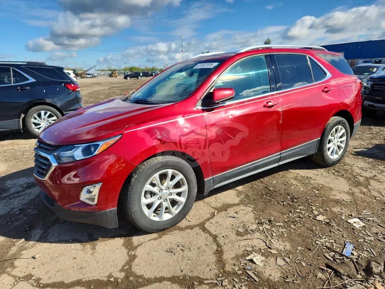 Chevrolet Equinox 1.5L 4 2019