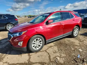 Chevrolet Equinox 1.5L 4 2019