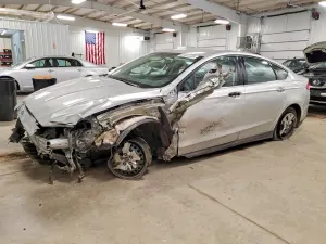 Ford Fusion 2.5L 4 2014