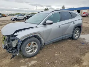 Hyundai Tucson 2.5L 4 2024