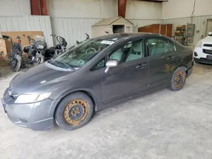 Honda Civic 1.8L 4 2010