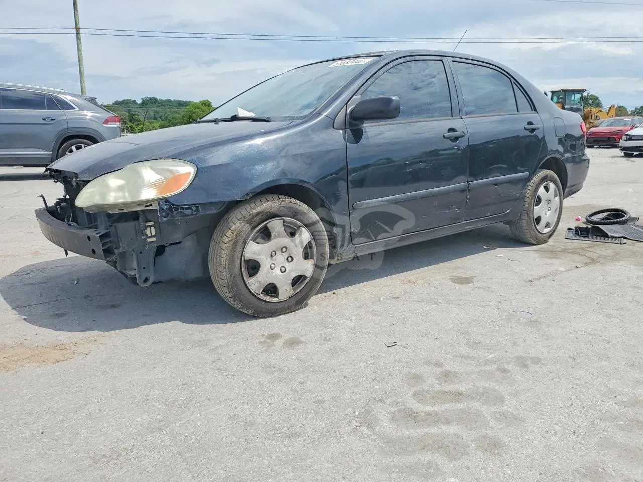 Toyota Corolla 1.8L 4 2007