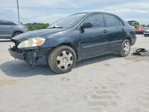 Toyota Corolla 1.8L 4 2007