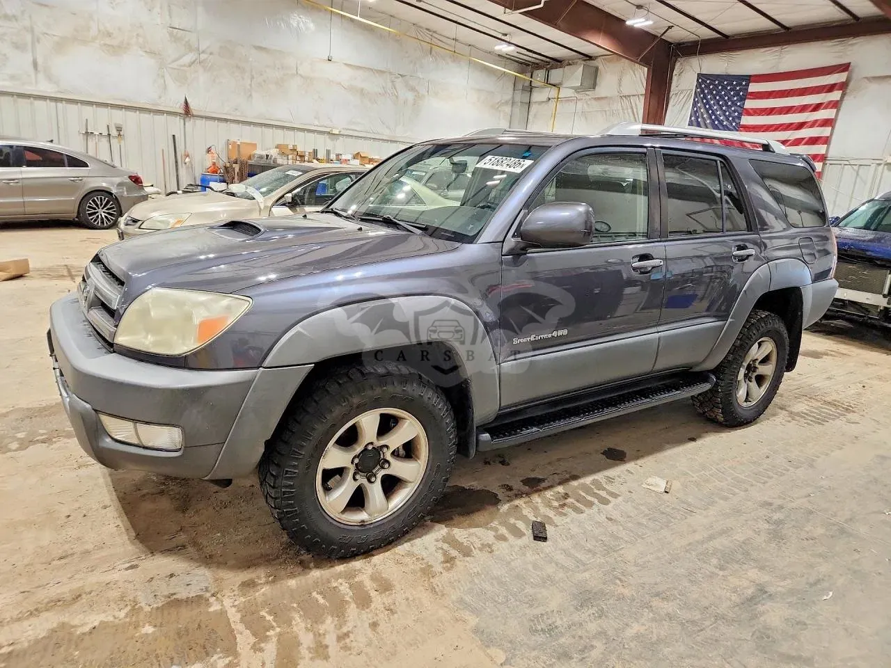 Toyota 4Runner 4.0L 6 2003