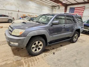 Toyota 4Runner 4.0L 6 2003
