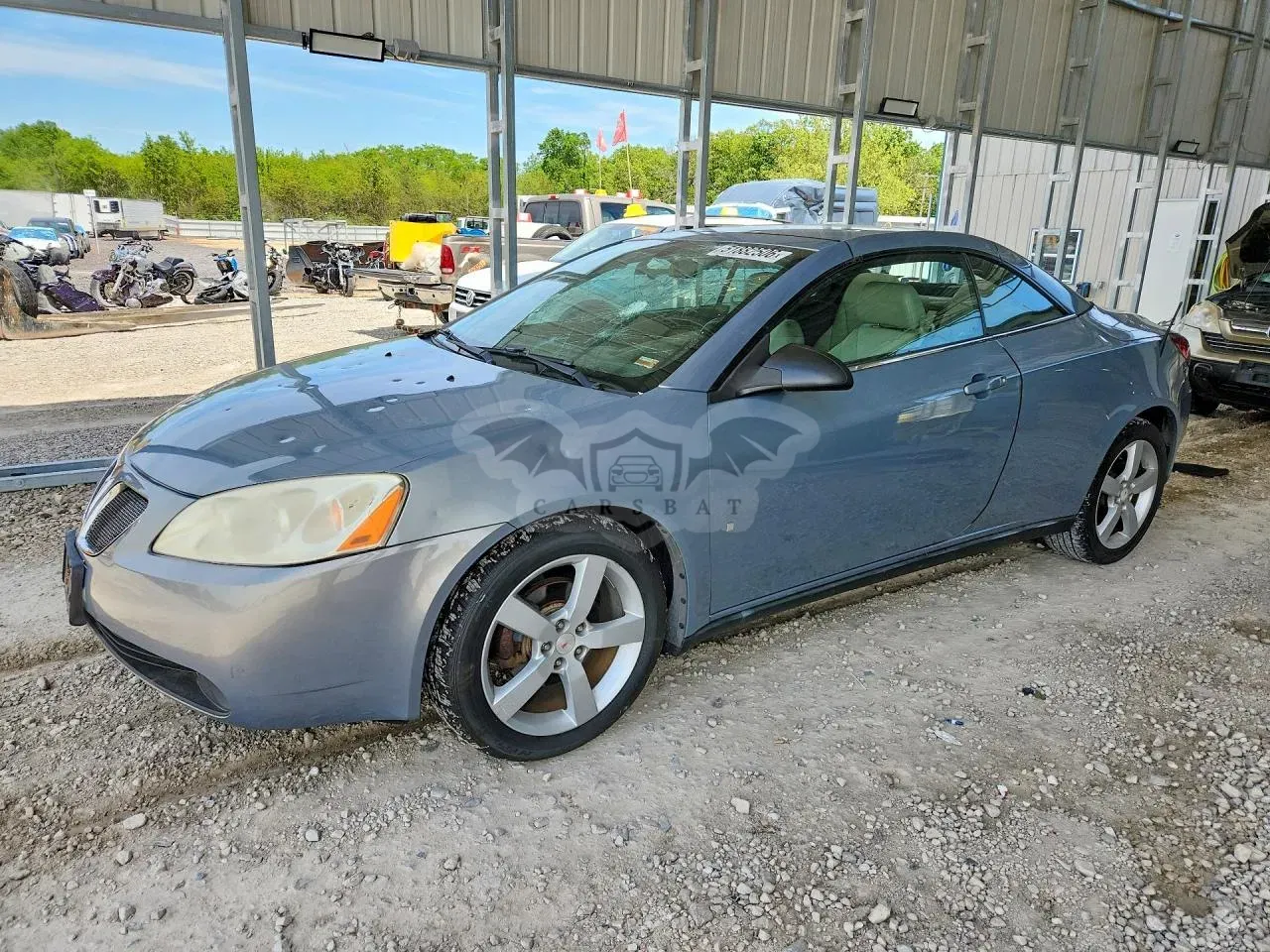 Pontiac G6 3.5L 6 2007