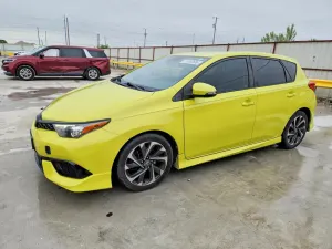 Toyota Corolla 1.8L 4 2018