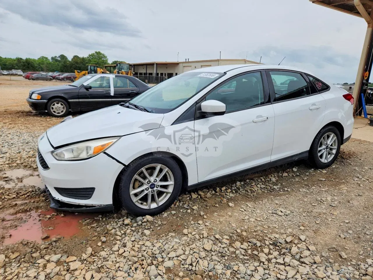 Ford Focus 2.0L 4 2018
