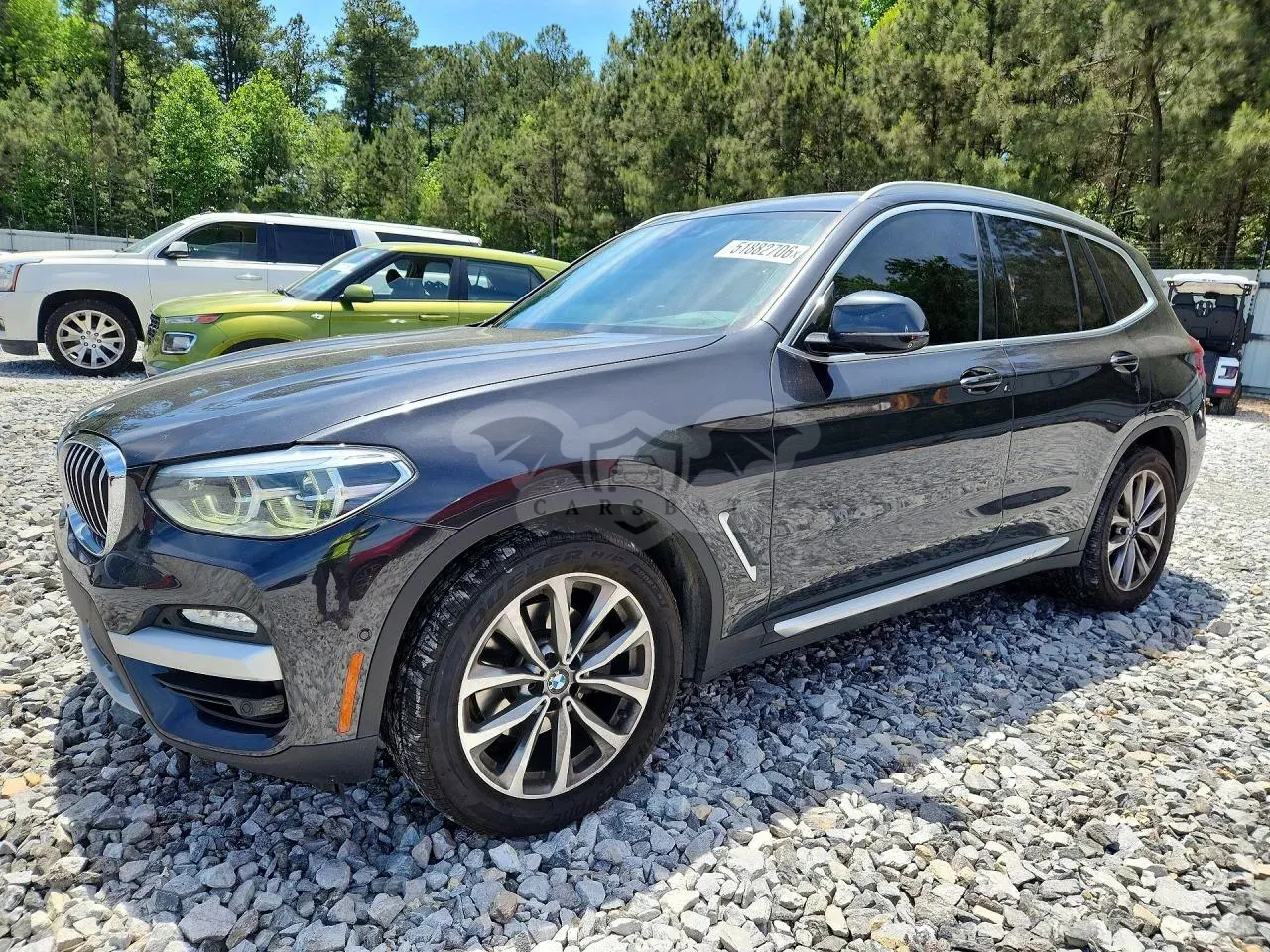 BMW X3 2.0L 4 2019
