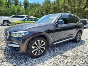 BMW X3 2.0L 4 2019