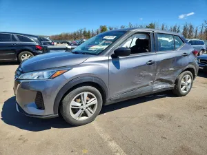 Nissan Kicks 1.6L 4 2021