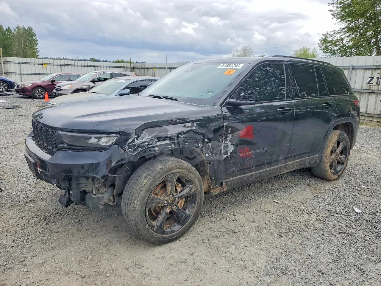 Jeep Grand Cherokee 3.6L 6 2024