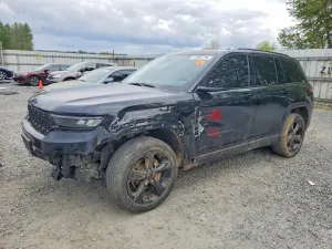 Jeep Grand Cherokee 3.6L 6 2024