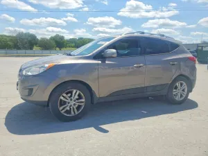 Hyundai Tucson 2.4L 4 2012