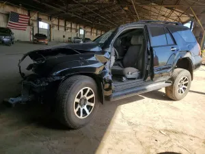 Toyota 4Runner 4.0L 6 2007