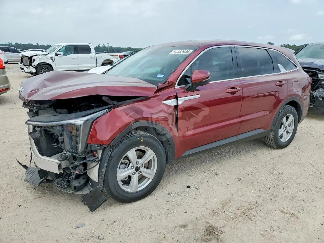 Kia Sorento 2.5L 4 2025