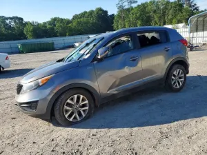 Kia Sportage 2.4L 4 2015