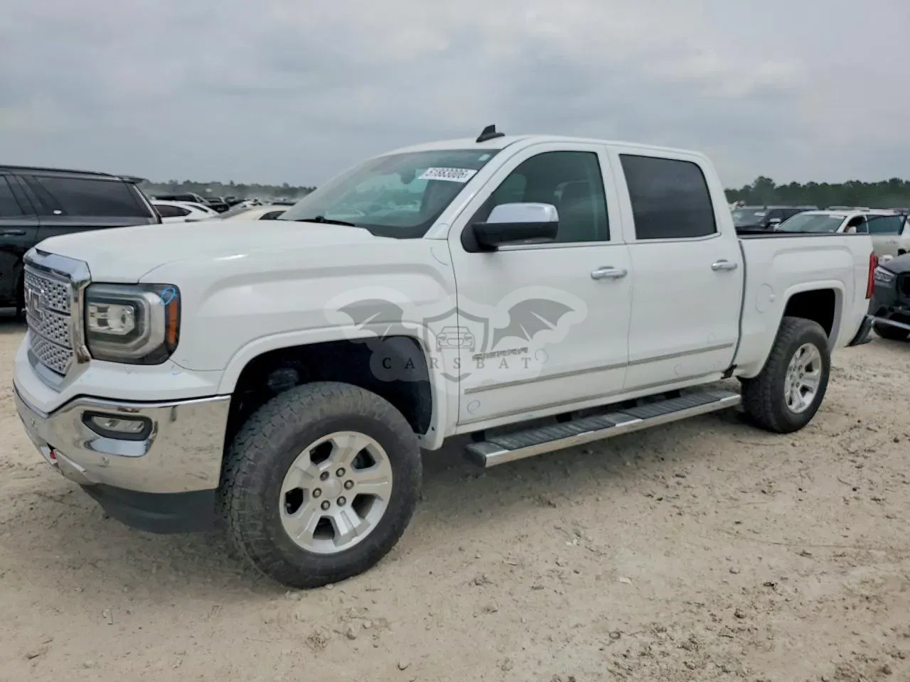 GMC Sierra 5.3L 8 2016