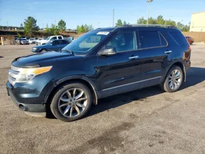 Ford Explorer 2.0L 4 2014
