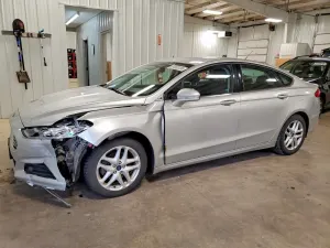 Ford Fusion 2.5L 4 2016