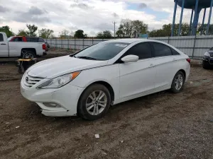 Hyundai Sonata 2.4L 4 2013