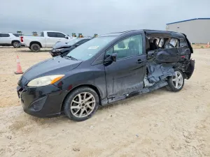 Mazda 5 2.5L 4 2012
