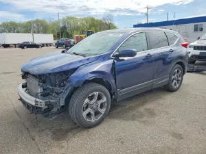 Honda CR-V 1.5L 4 2018