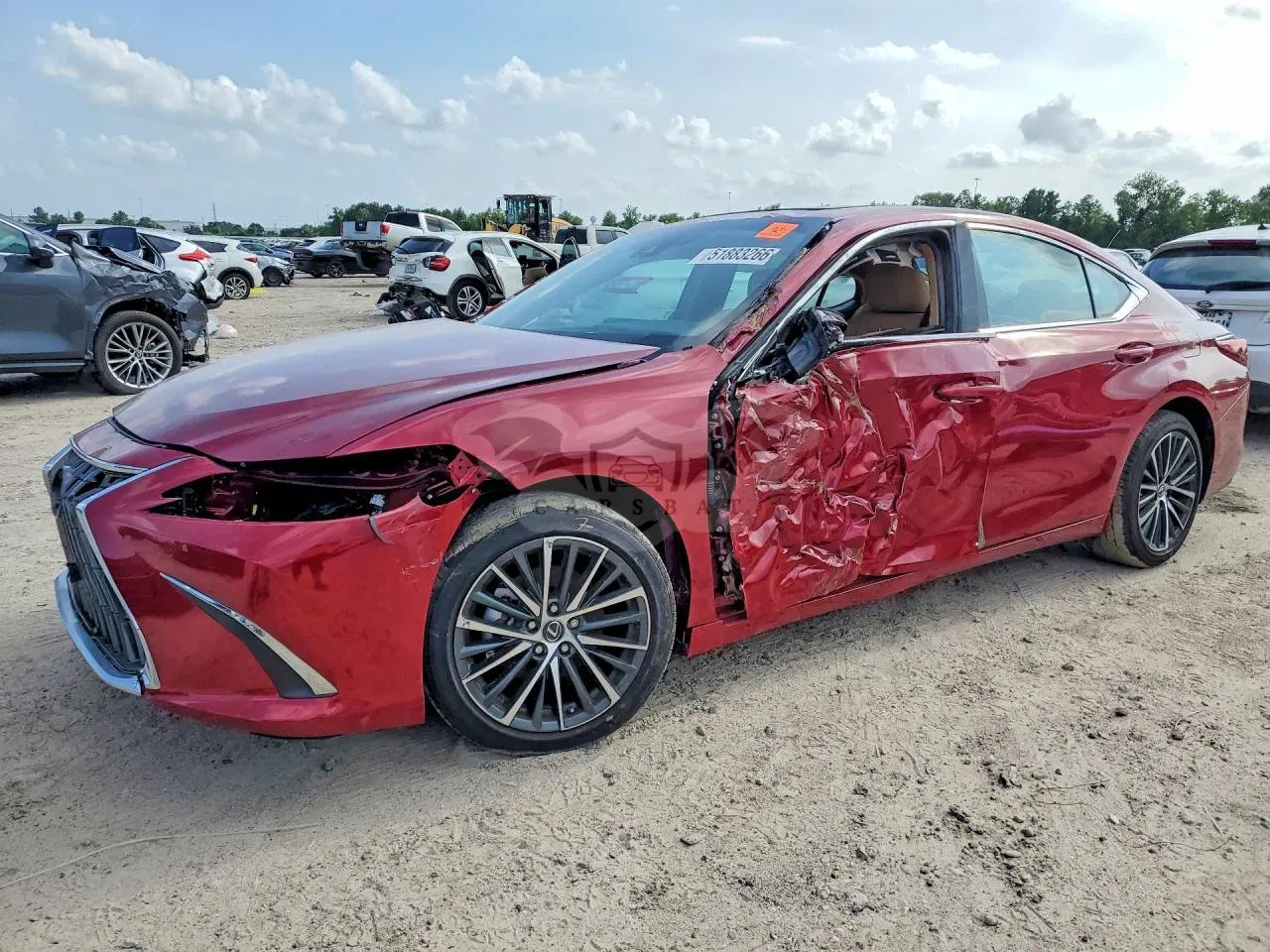 Lexus ES 3.5L 6 2025