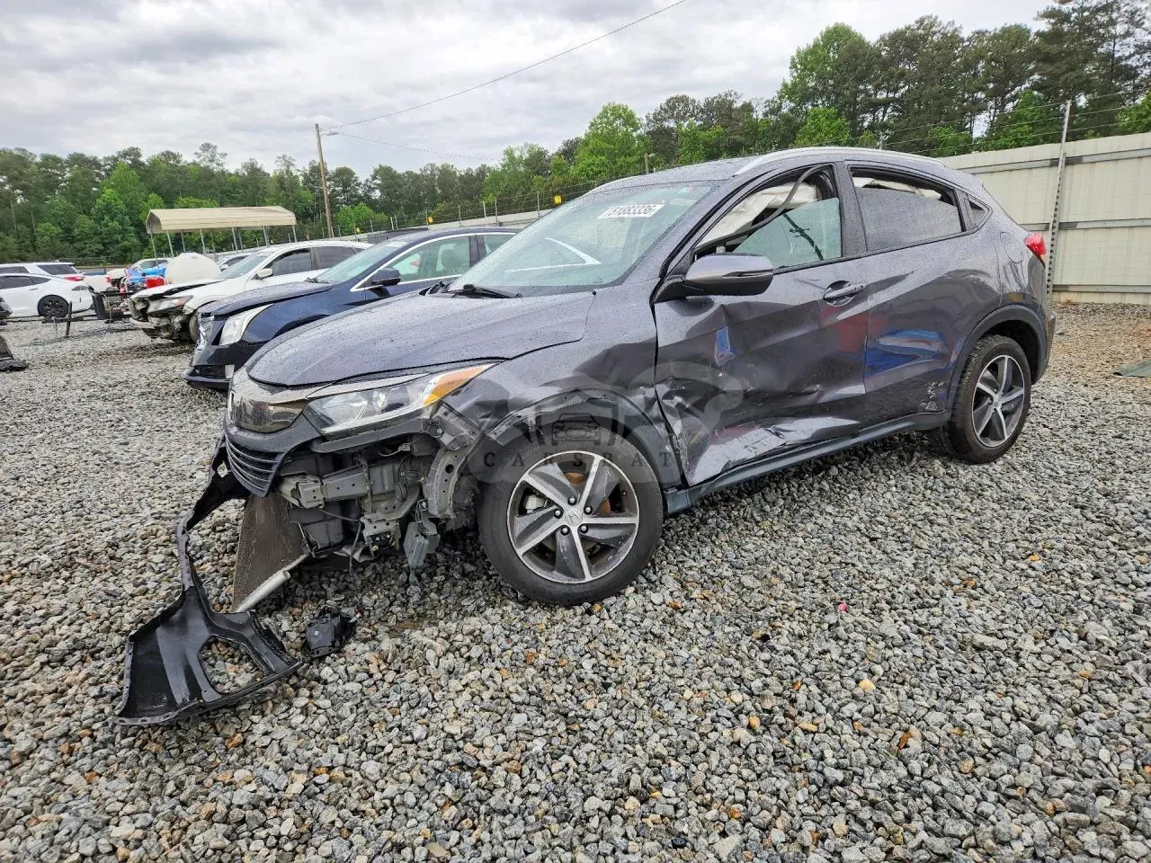 Honda HR-V 1.8L 4 2022