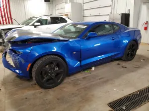 Chevrolet Camaro 2.0L 4 2017