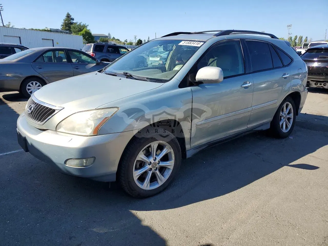 Lexus RX 3.5L 6 2008