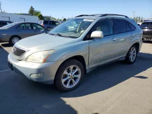 Lexus RX 3.5L 6 2008