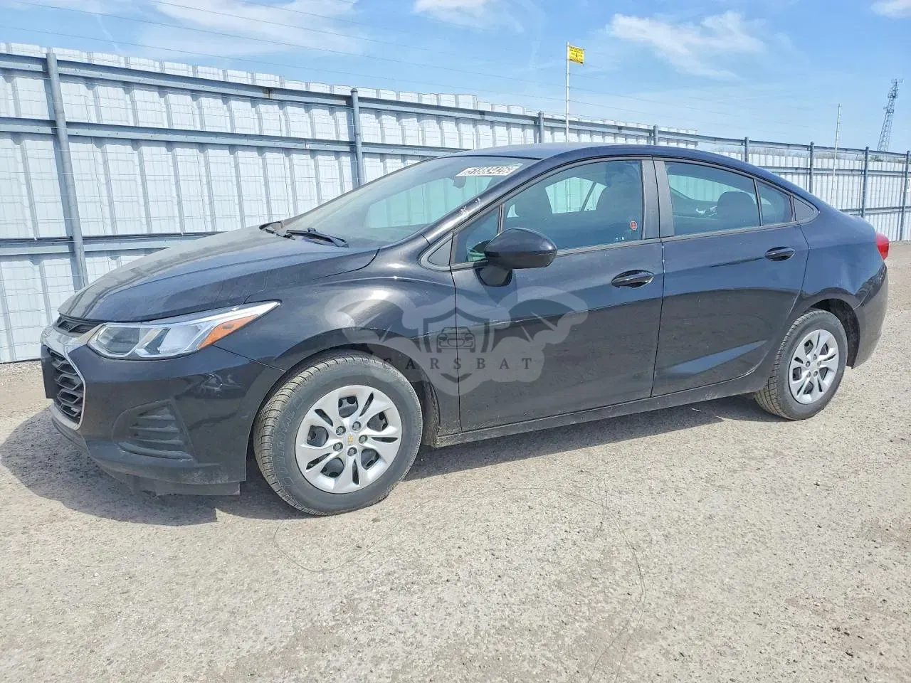 Chevrolet Cruze 1.4L 4 2019