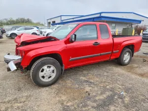 Chevrolet Colorado 3.7L 5 2007
