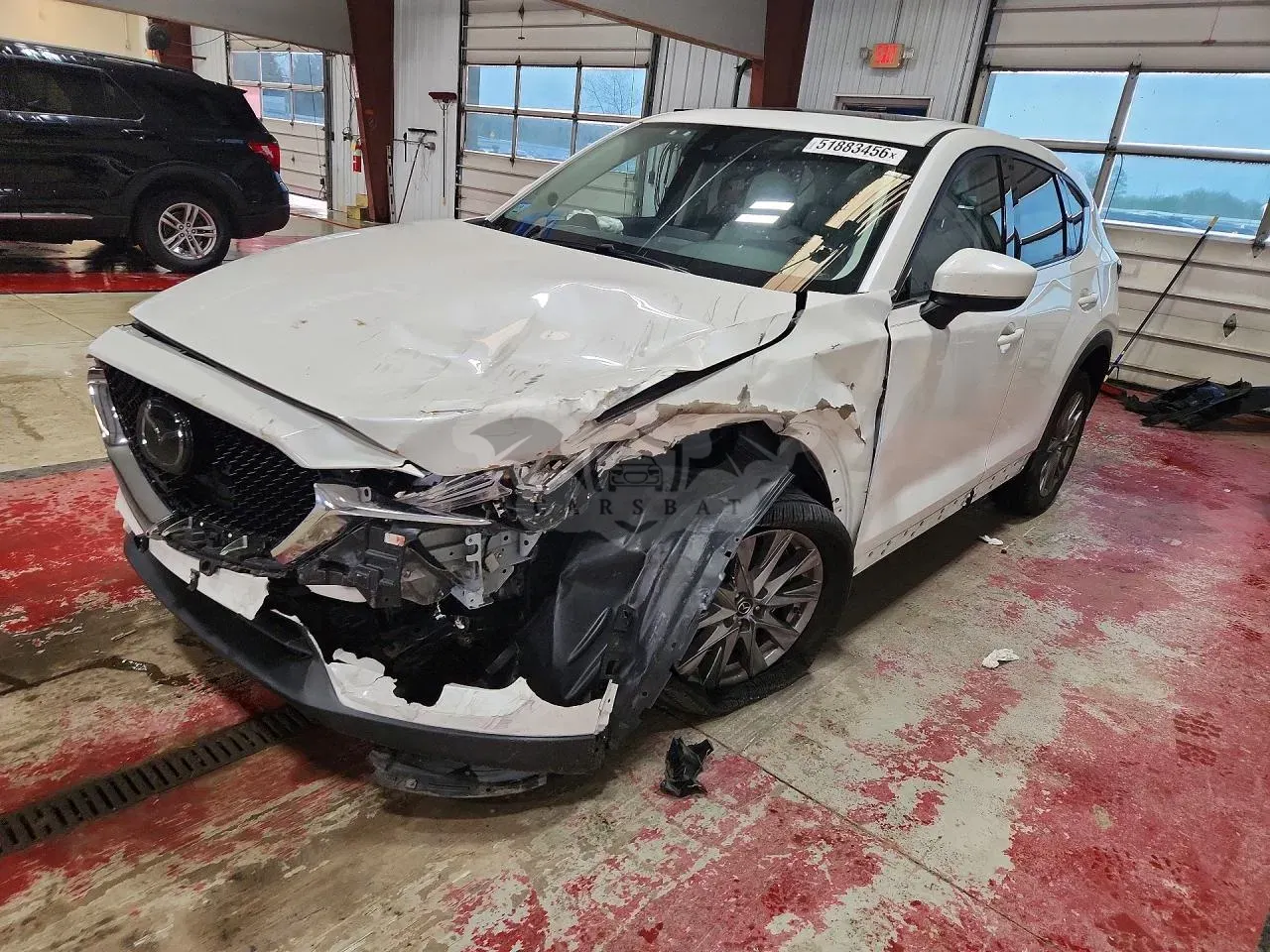 Mazda CX-5 2.5L 4 2020