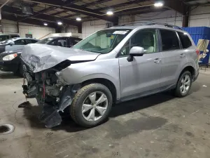 Subaru Forester 2.5L 4 2015