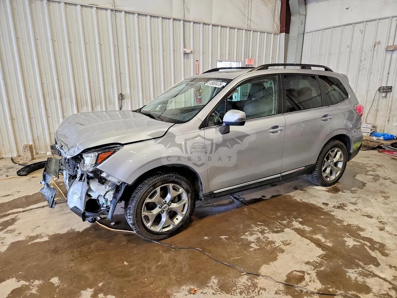 Subaru Forester 2.5L 4 2018