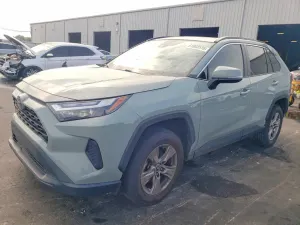 Toyota Rav4 2.5L 4 2022