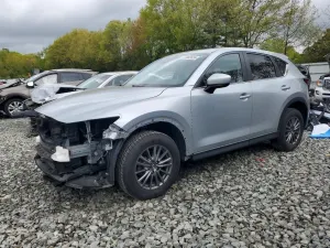 Mazda CX-5 2.5L 4 2017