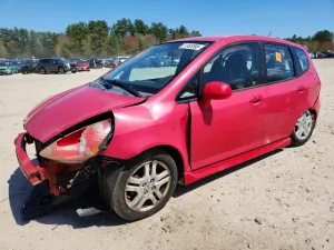 Honda Fit 1.5L 4 2008
