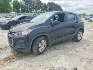 Chevrolet Trax 1.4L 4 2017
