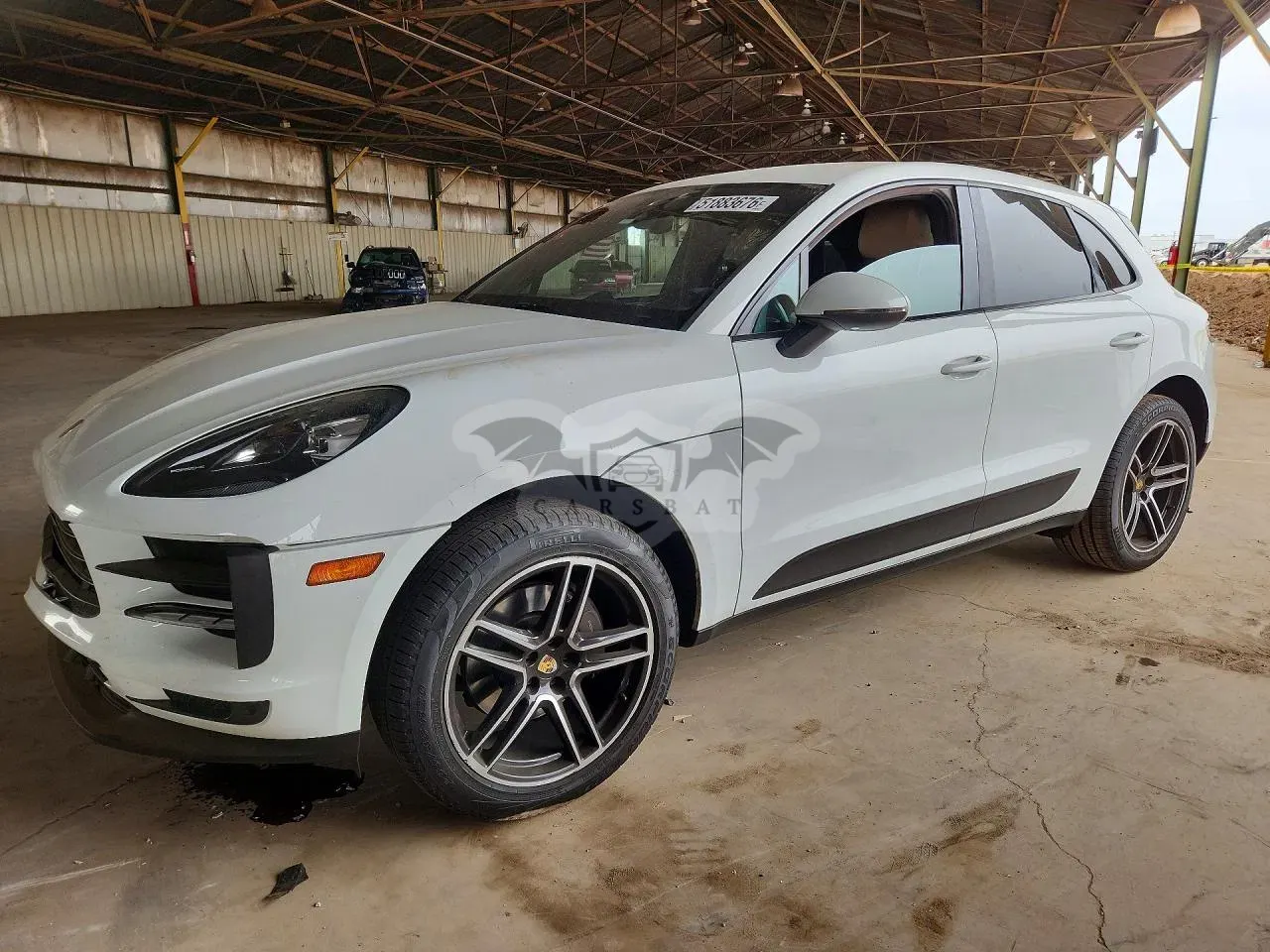 Porsche Macan 2.0L 4 2020
