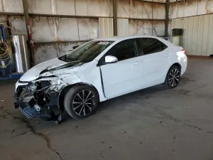 Toyota Corolla 1.8L 4 2018