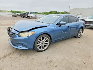 Mazda 6 2.5L 4 2015