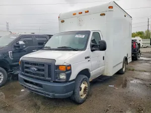 Ford Econoline 5.4L 8 2010