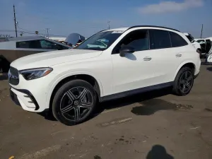 Mercedes-Benz GLC 2.0L 4 2026