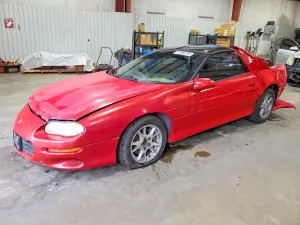 Chevrolet Camaro 3.8L 6 2002
