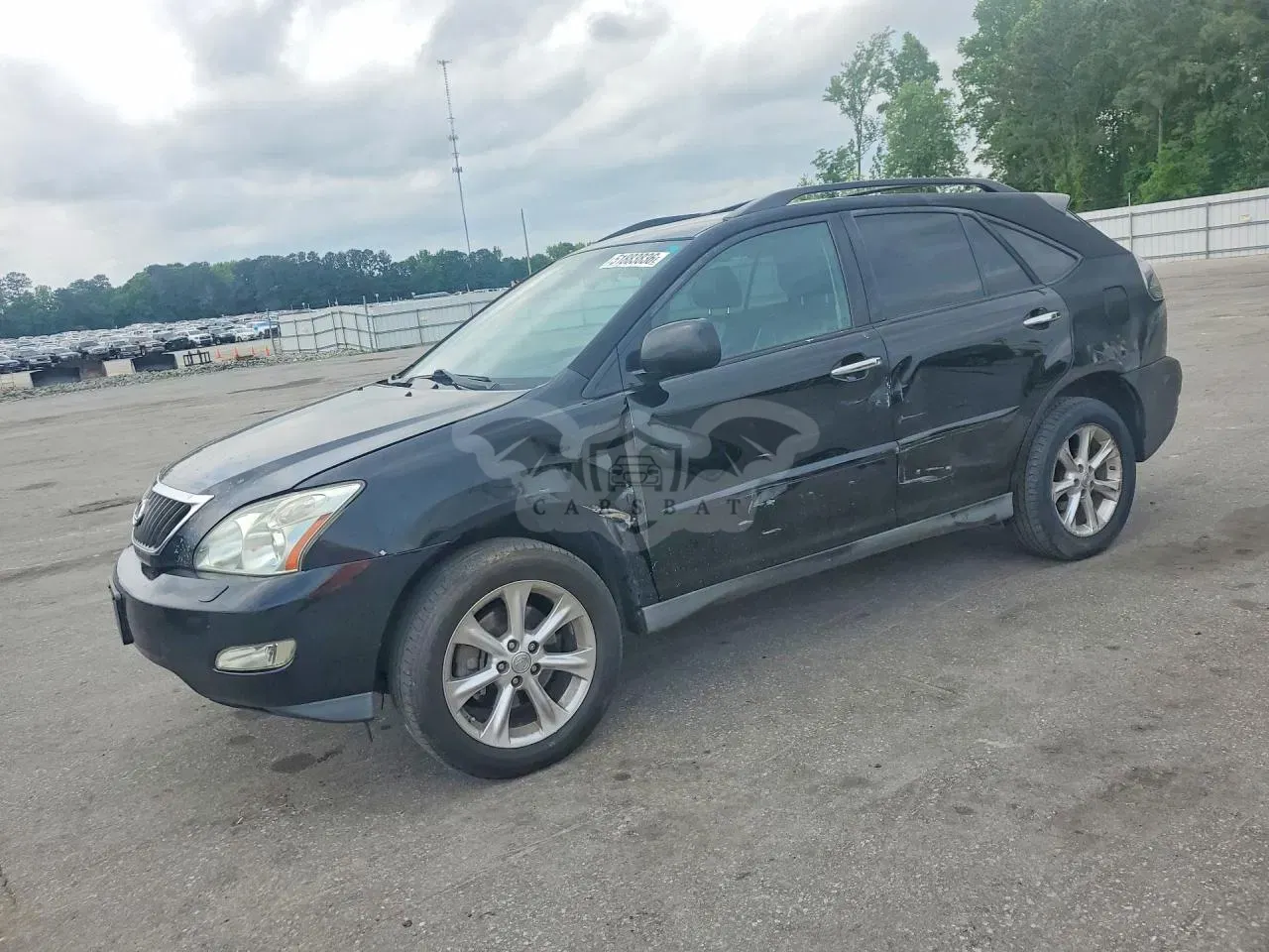 Lexus RX 3.5L 6 2009