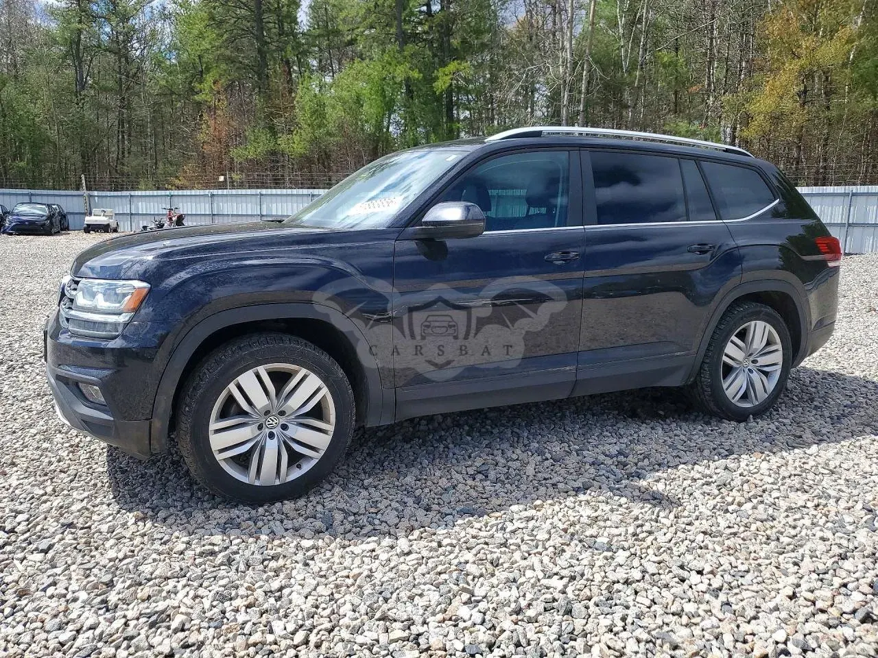 Volkswagen Atlas 3.6L 6 2019